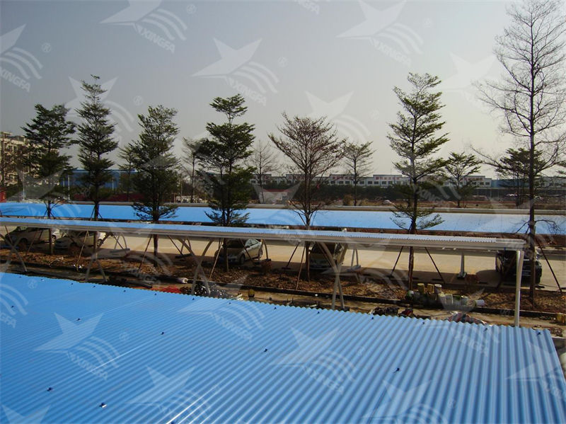 厦门PVC瓦的广泛应用：卓越性能与适用场景解析